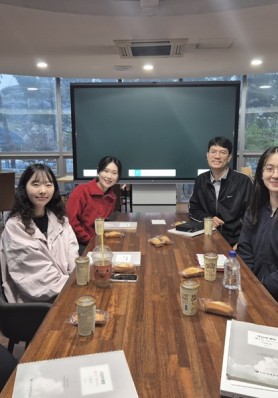 YBA 마가복음 통독 소모임 '수료를 축하 합니다!'